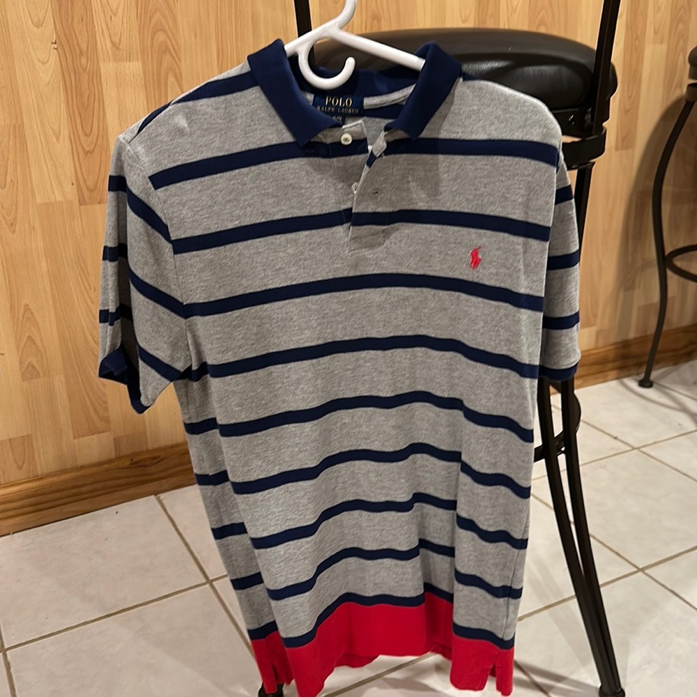 Polo shirt